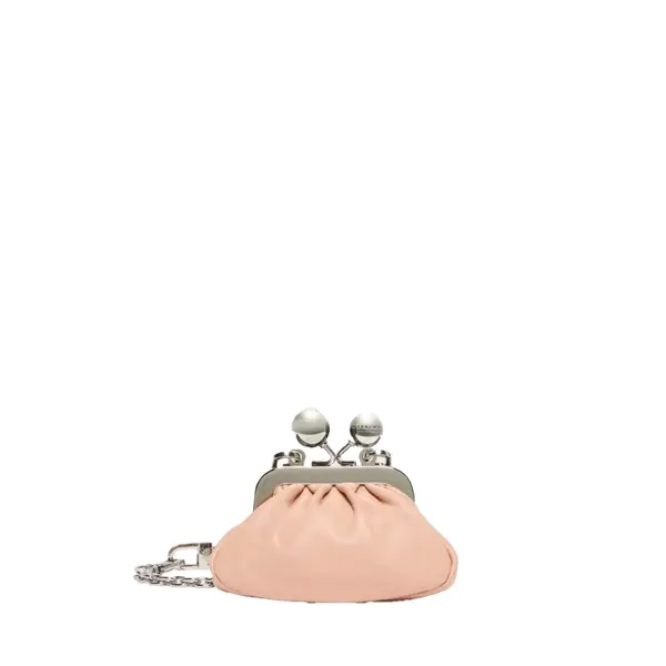 Pasticcino diomede micro bag antique rose