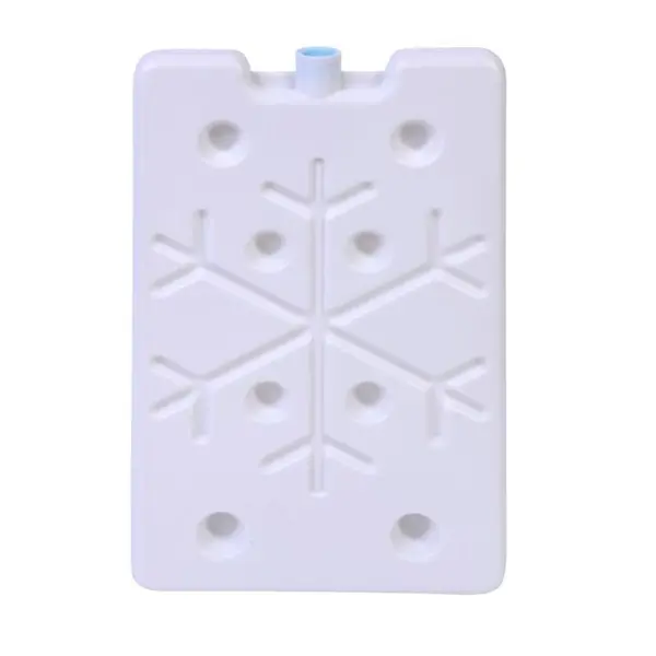 Pastila reutilizabila pentru racire,plastic,alb,400 ml