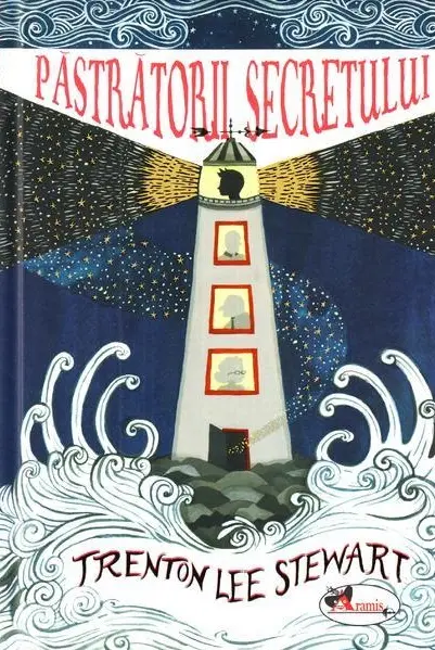 Pastratorii secretului | Trenton Lee Stewart
