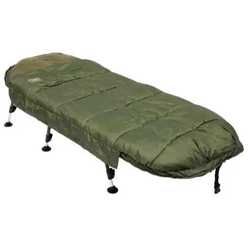 Pat Avenger 6 Picioare Cu Sac Dormit 70x190cm 105kg