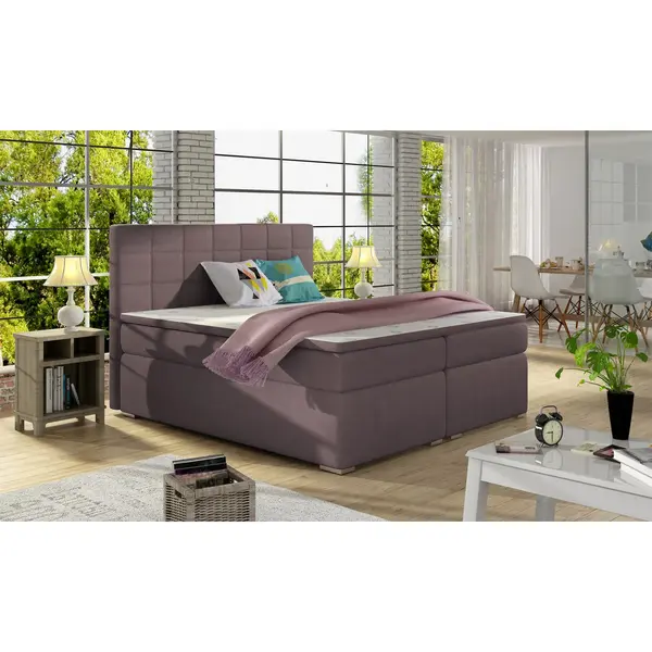 Pat boxspring Alice 140x200 cm Soro 65