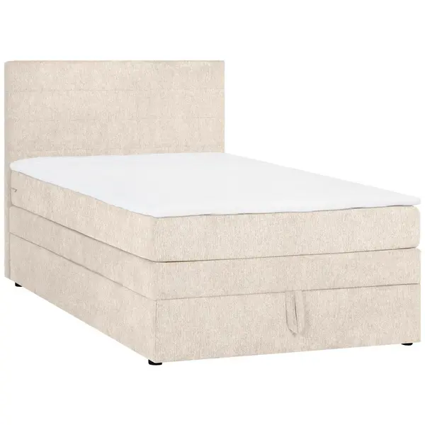 Pat Boxspring, bej
