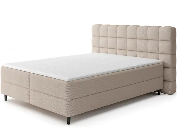 Pat boxspring Camma 140x200 cm Royal 01