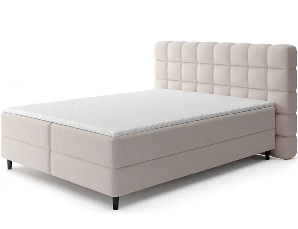 Pat boxspring Camma 140x200 cm Royal 04