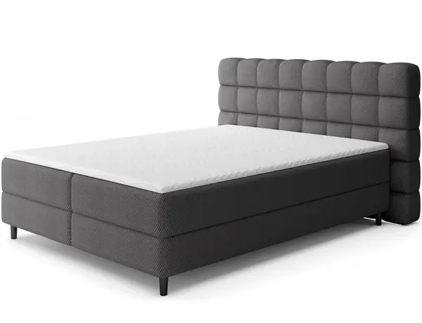 Pat boxspring Camma 140x200 cm Royal 18