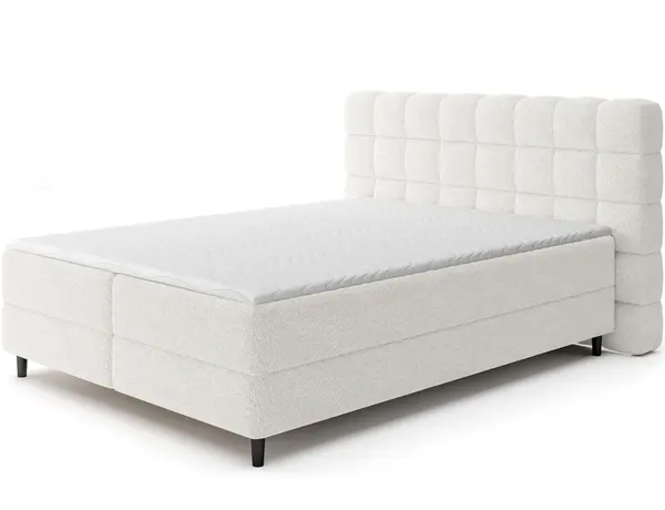 Pat boxspring Camma 180x200 cm Calmora 18