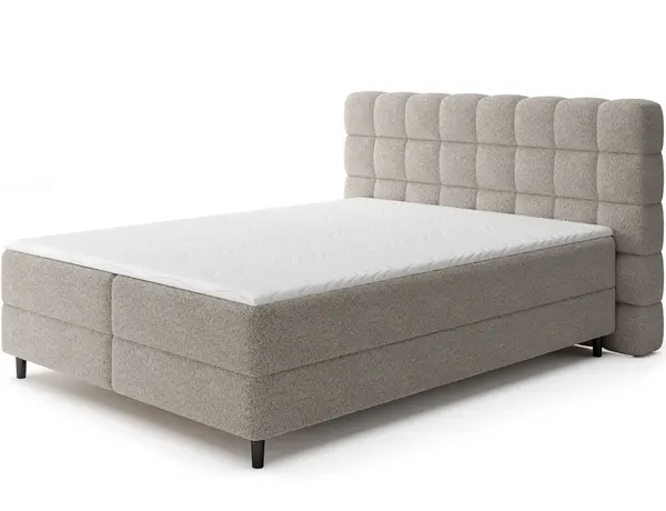 Pat boxspring Camma 180x200 cm Lukso 10