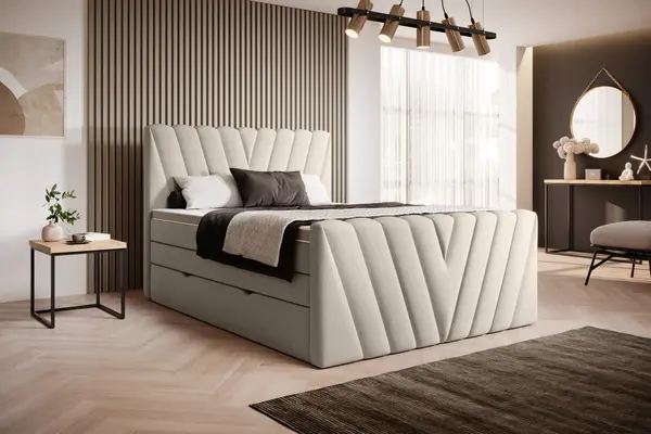 Pat boxspring Candice 180x200 cm Inari 22