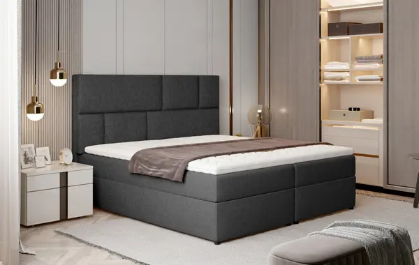 Pat boxspring Florence 180x200 cm Inari 96