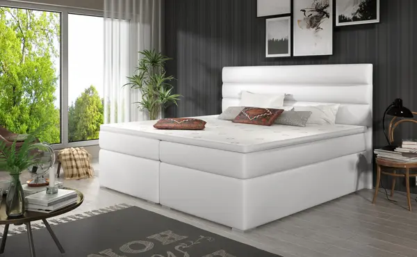 Pat boxspring Softy 140X200 cm Soft 17