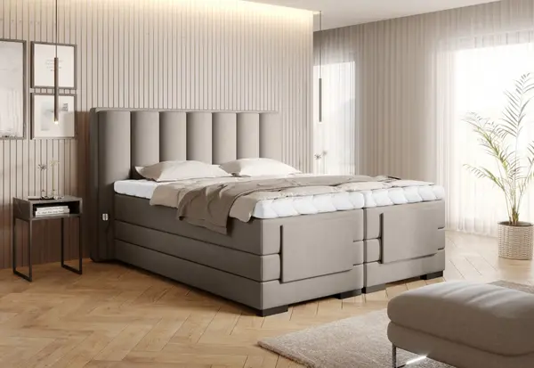 Pat boxspring Veros 180x200 cm Poco 7