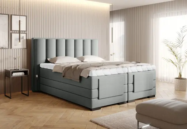 Pat boxspring Veros 180x200 cm Vero 4