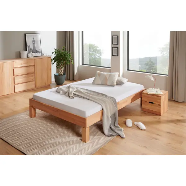 Pat Futon, 140/200 cm, duramen de fag