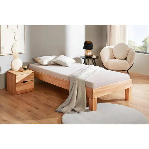 Pat Futon, 90/200 cm, duramen de fag