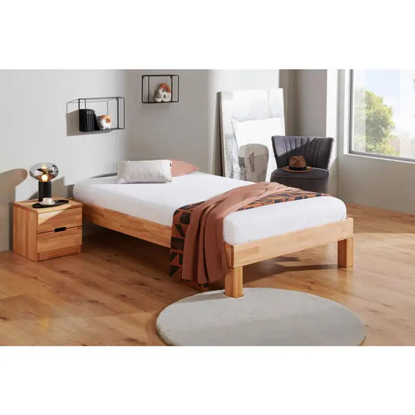 Pat Futon in lemn duramen de fag