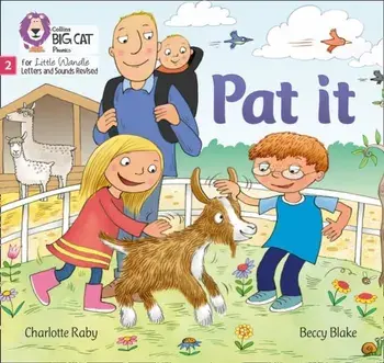 Pat it. Phase 2, Paperback/Charlotte Raby