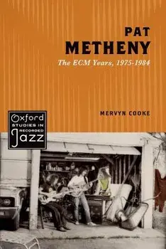 Pat Metheny, Paperback/Mervyn Cooke