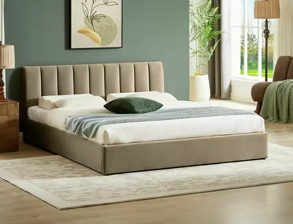 Pat MONTE VELVET 140 x 200 CM - Beige