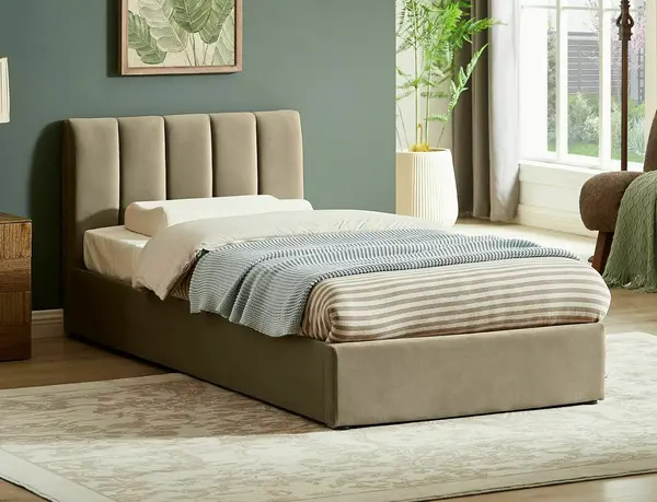 Pat MONTE VELVET 90 x 200 CM - Beige