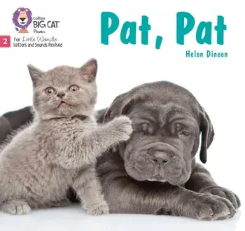 Pat, Pat. Phase 2 Set 2, Paperback/Helen Dineen