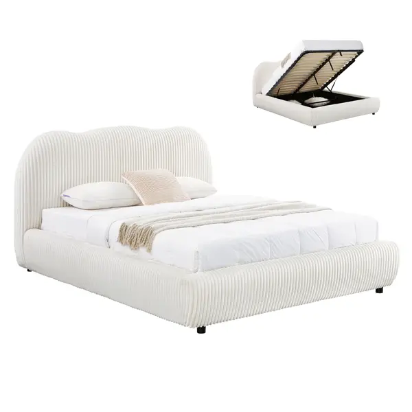 Pat RAISA 160 X 200 CM - Beige