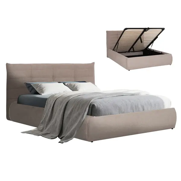 Pat RECINTO 160 X 200 CM - Beige