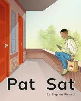 Pat Sat. Phonics Phase 2, Paperback/***