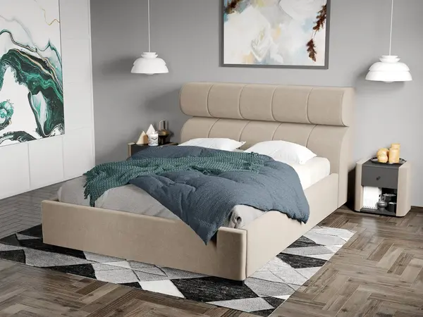 Pat Tapitat Galardo Fix Bej - Riviera 16 180x200