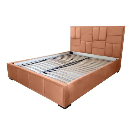 Pat tapitat Gold Mozaic 160 x 200 M61
