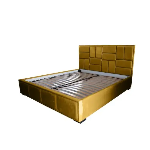 Pat tapitat Gold Mozaic 180 x 200 M48
