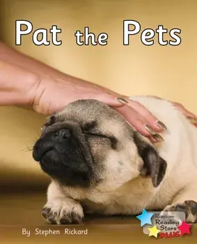 Pat the Pets, Paperback/***
