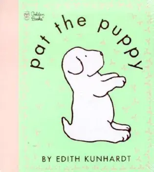 Pat the Puppy Touch and Feel, Paperback/Edith Kunhardt Davis
