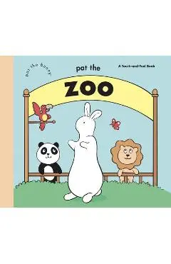 Pat the Zoo - Golden Books