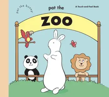 Pat the Zoo, Hardcover/Golden Books