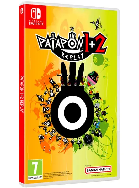 Patapon 1+2 Replay PC