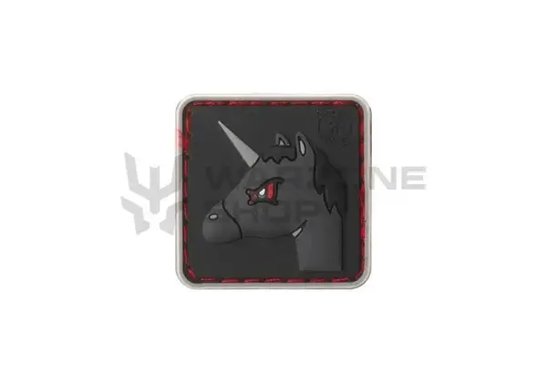 Patch 3D Angry Unicorn JTG - Default Title