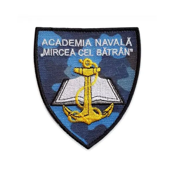 Patch Brodat Academia Navala Mircea cel Batran - Default Title