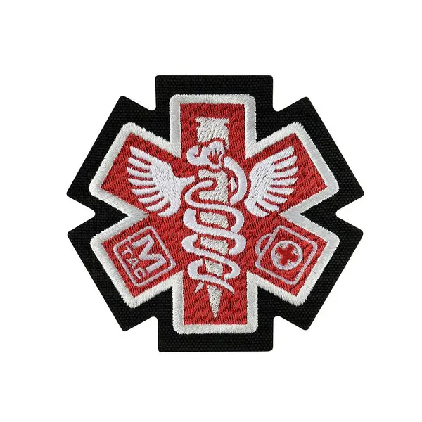 Patch brodat M-Tac Paramedic - Default Title