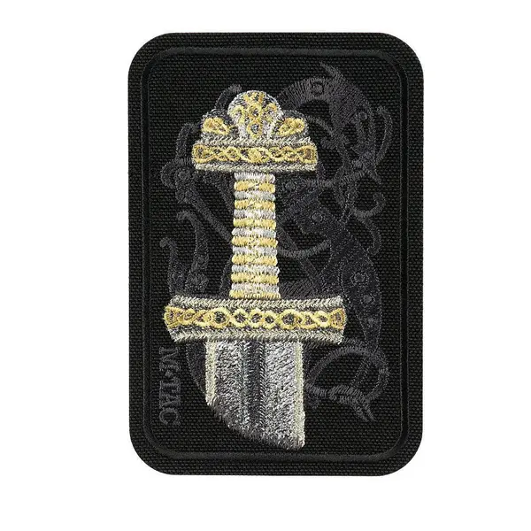 Patch brodat M-TAC Viking Sword – Cordura 500D - Default Title