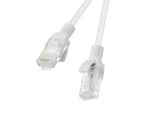 Patch cord Cat.5e UTP 20 m, gri