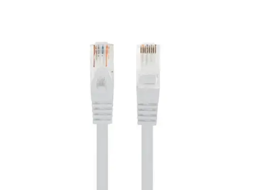 Patch cord Cat.6 UTP LSZH, 2m, Gri