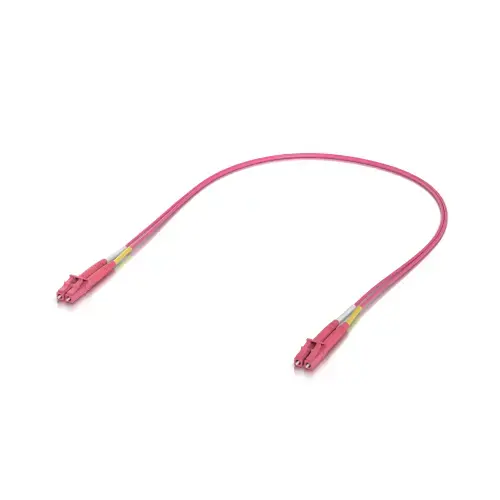 Patch Cord Fibra Optica Ubiquiti UACC OFC M2 LULU 30M, Multi-Mode, Duplex LC/ UPC - Duplex LC/UPC, 30 m