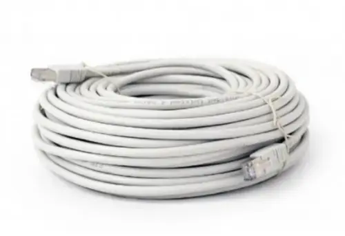 Patch Cord Spacer SPPC-FTP-CAT6-20M, FTP, CAT6, 20m, Alb