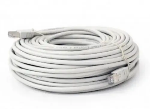 Patch Cord Spacer SPPC-FTP-CAT6-30M, FTP, Cat6, 30m, Alb