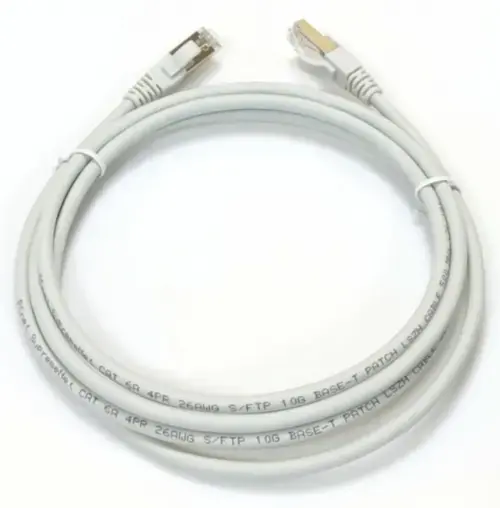 Patch Cord Spacer SPPC-FTP-CAT6-7.5M, FTP, Cat6, 7.5M, Alb
