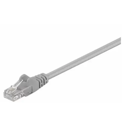 Patch Cord Spacer SPPC-UTP-CAT6-7.5M, UTP, CAT6E, 7.5m, Gri