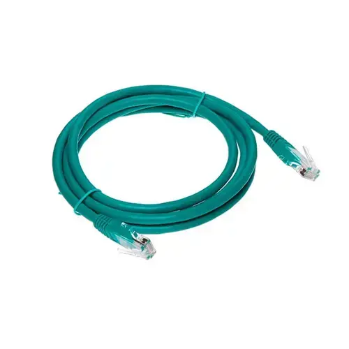Patch cord U/UTP Cat6 LinkPower LINK-PATCHU65, 5m, 24AWG, Verde