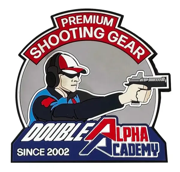 Patch DAA Premium Shooting Gear PVC - Default Title