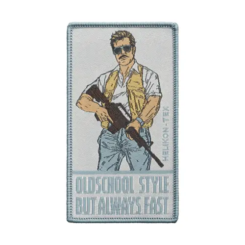 Patch Delta Operator Sand Helikon-Tex - Default Title