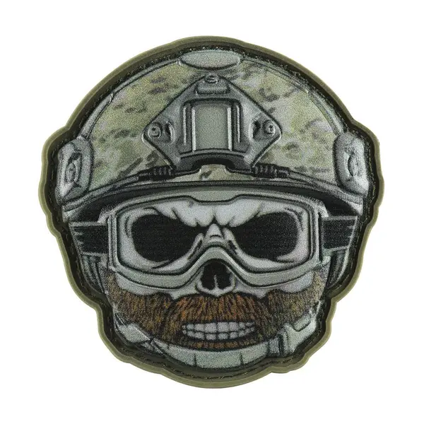 Patch emoji M-TAC Bearded Warrior - Default Title